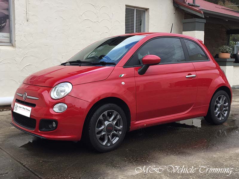 Fiat 500 2014